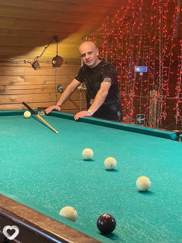 Карен, 37, Москве — анкета №493275