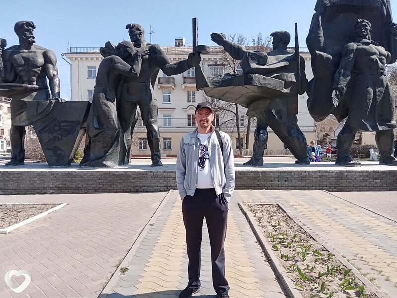 Сергей, 47, Йошкар-Оле — анкета №493278