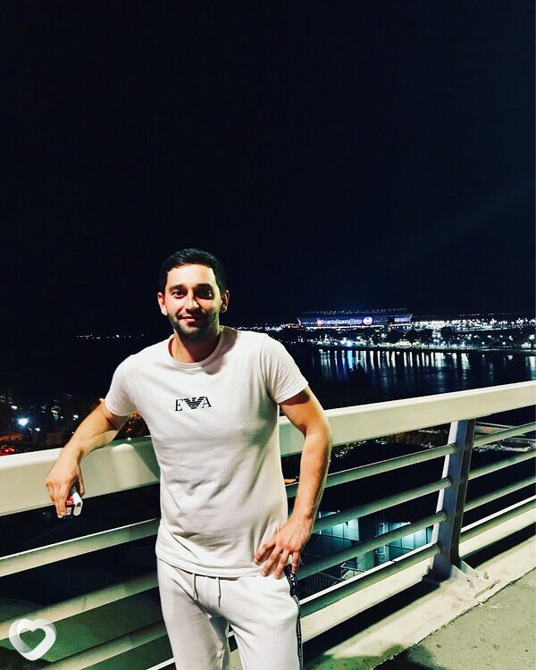 Максимка, 33, Батайске — анкета №493220