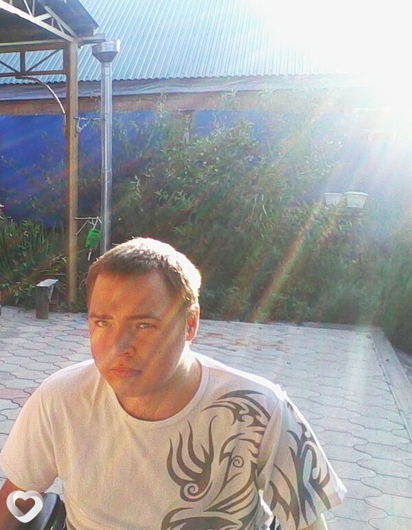 Роман, 41, Краснодаре — анкета №493225