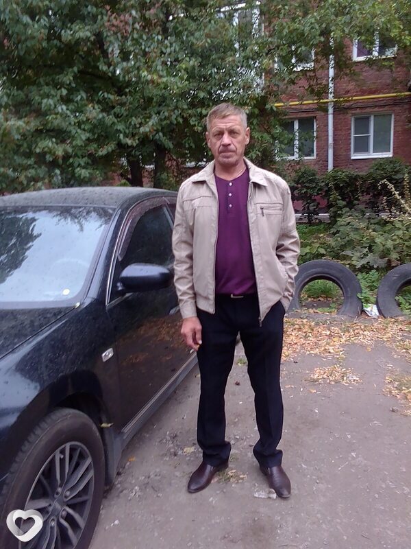 Алексей, 52, Омске — анкета №493233
