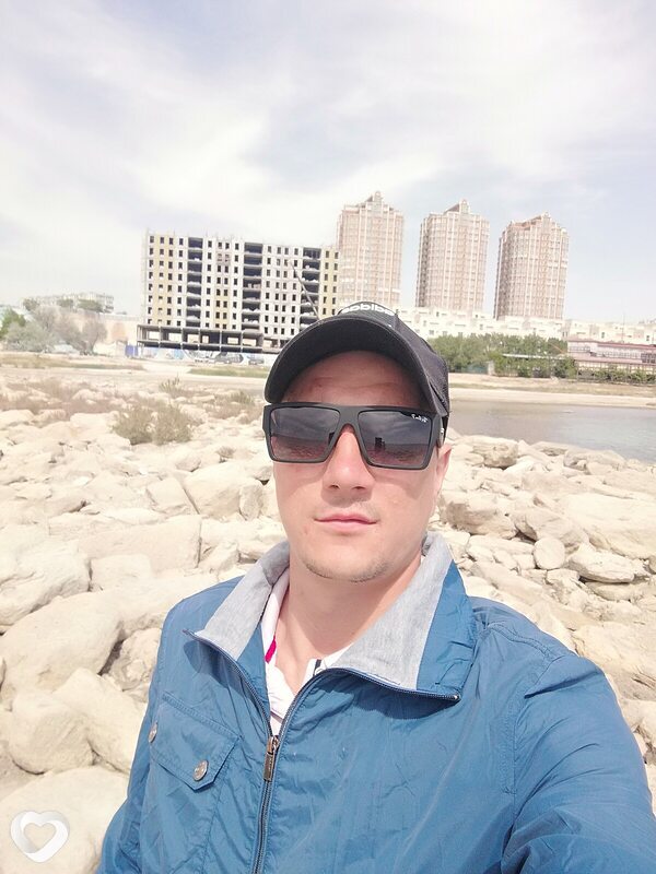 Алексей, 36, Актау — анкета №493138