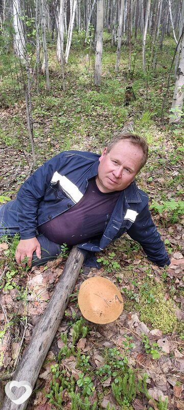 Сергей, 54, Братске — анкета №493140