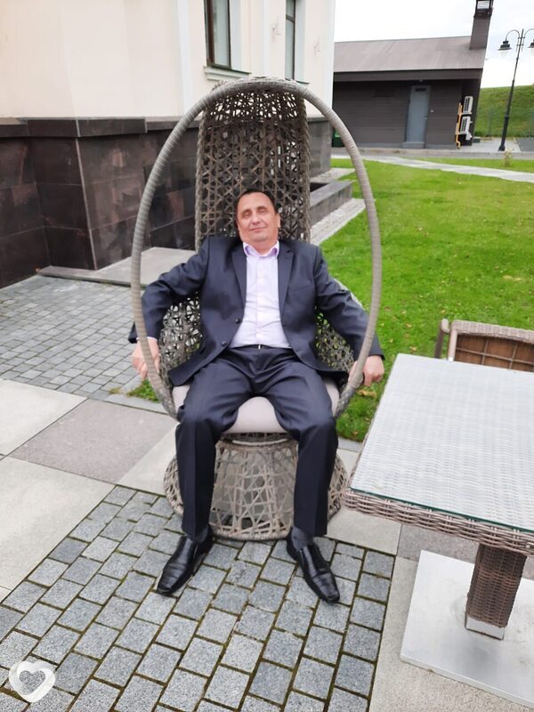 Stepan, 57, Витебске — анкета №493143