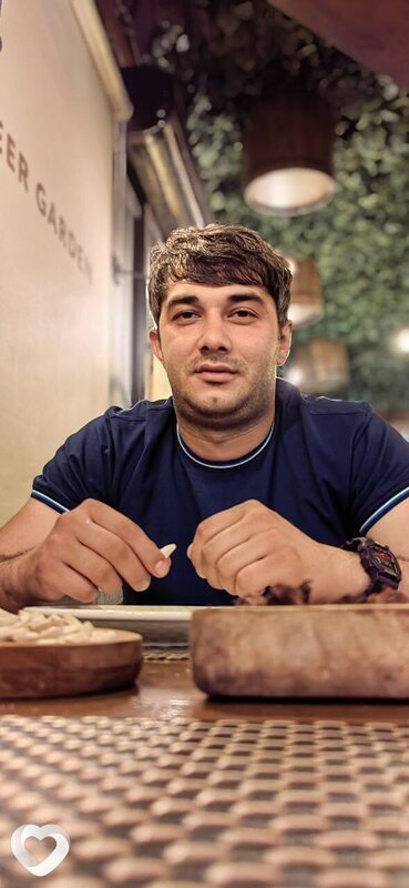 Илкин, 33, Баку — анкета №493920