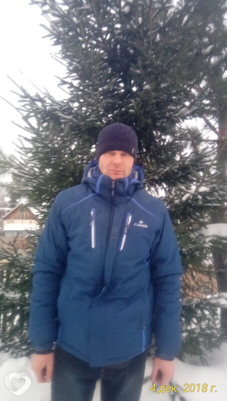 Васин Алексей, 44, Брянске — анкета №493931