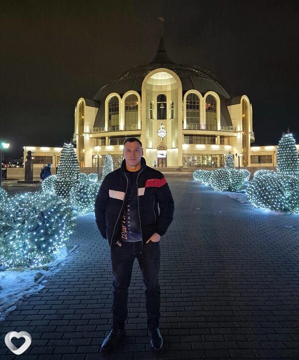 Алексей, 32, Белове — анкета №493561