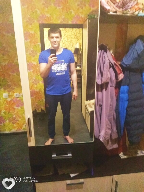 Юрий, 36, Липецке — анкета №493570