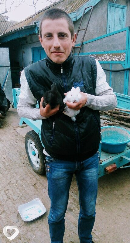 Sergiomd, 31, Кишинёв — анкета №493578