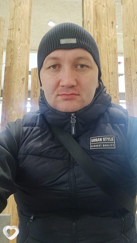Азамат, 42, Москве — анкета №493361