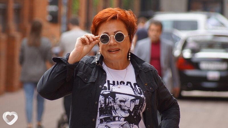 Наталья, 55, Москве — анкета №493365