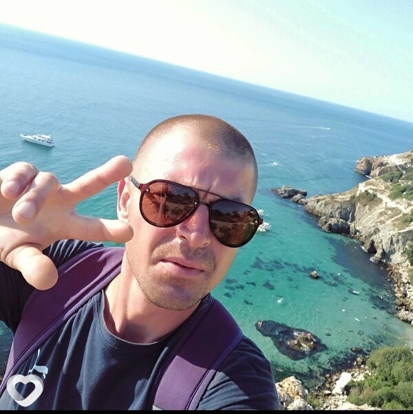 Павел, 41, Грозном — анкета №493367