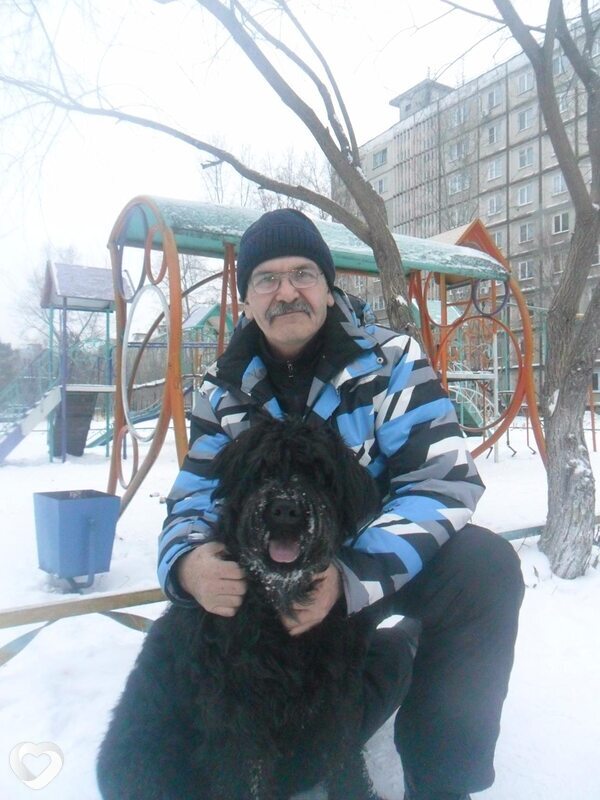 Алексей, 63, Хабаровске — анкета №493373