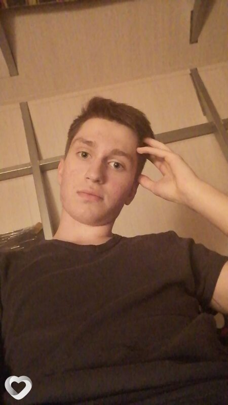 Павел, 21, Москве — анкета №493381