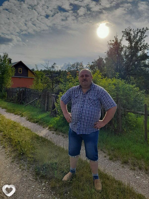 Игорь, 52, Гродно — анкета №493383