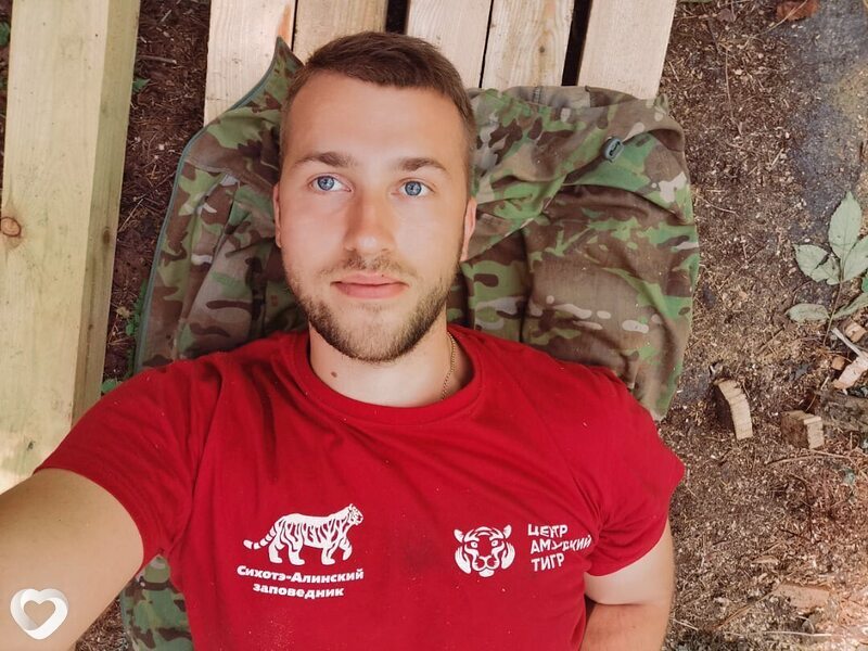 Кирилл, 31, Уссурийске — анкета №493745
