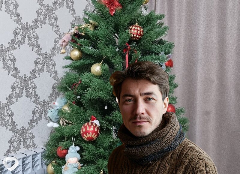 Алексей, 40, Мариинске — анкета №493751