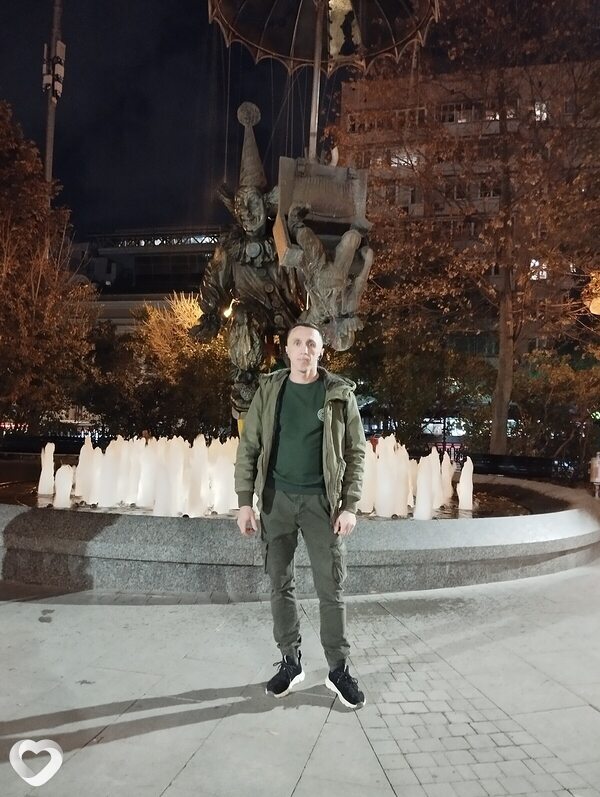 Анатолий, 39, Москве — анкета №493753