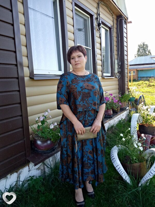 Татьяна, Сосновское