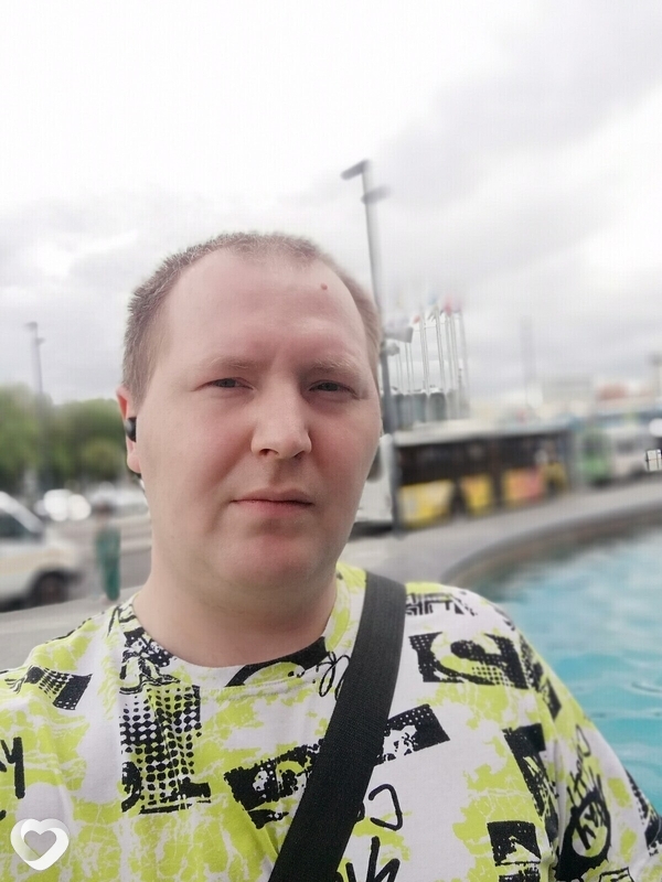 Данил, 33, Москве — анкета №493648