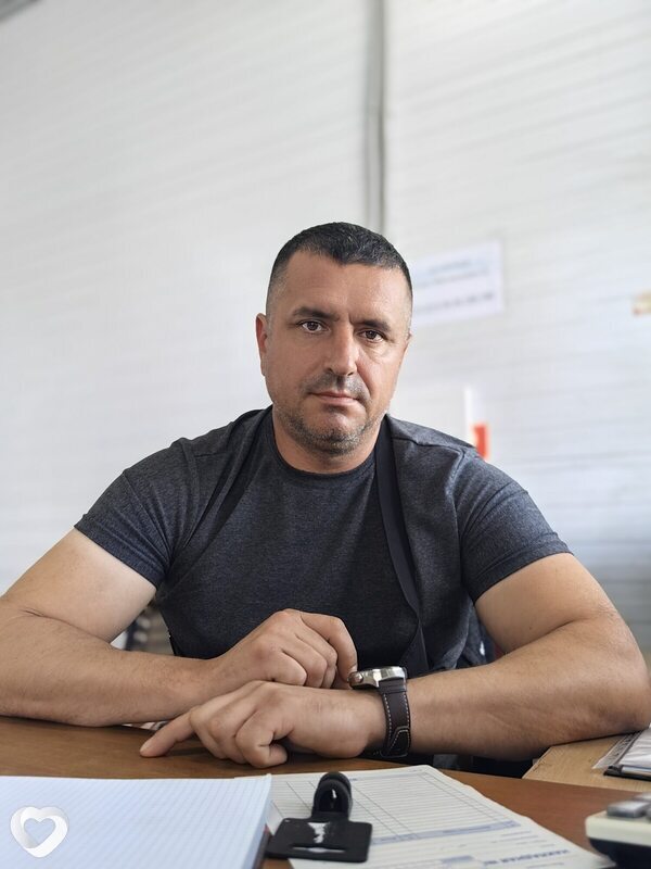 Роман, 46, Батайске — анкета №493655