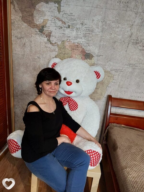 Алиса, 54, Санкт-Петербурге — анкета №493687