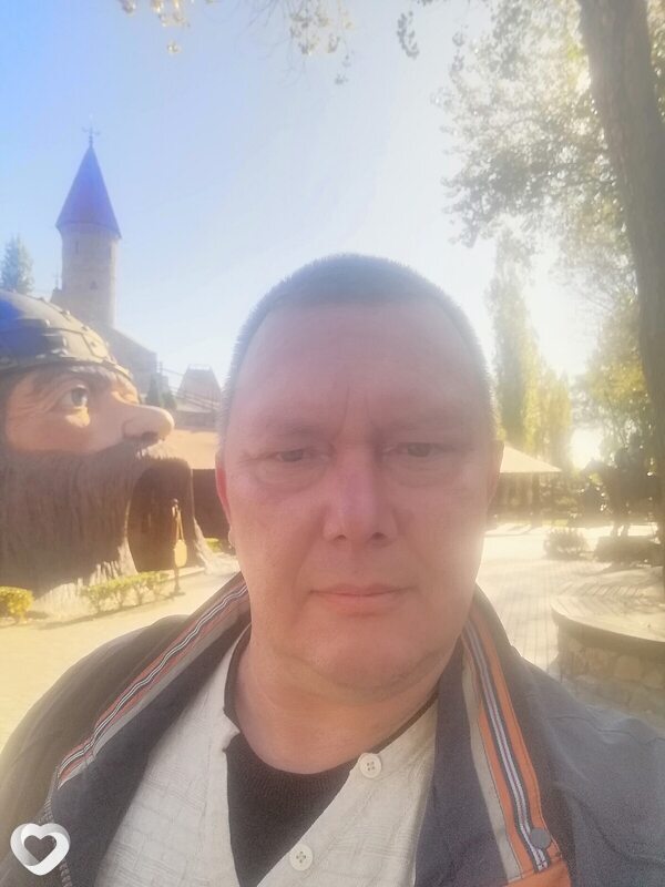 Роман, 47, Рязани — анкета №493695