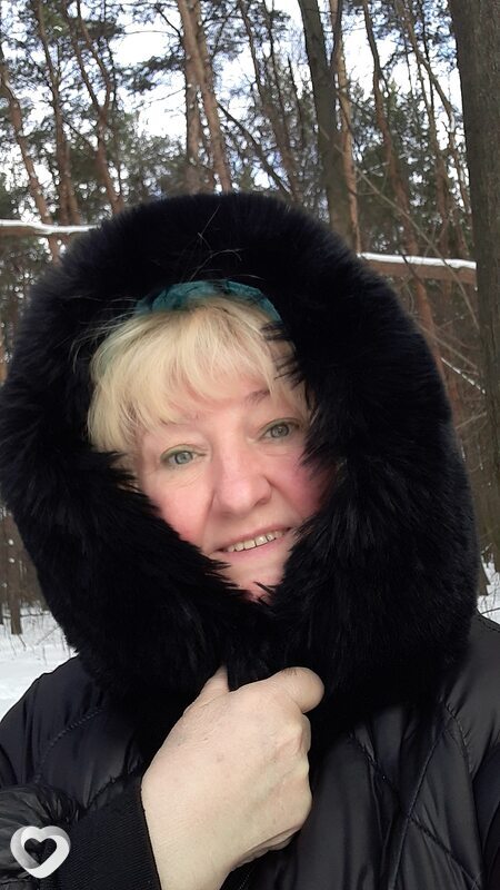 Галина, 65, Москве — анкета №493699