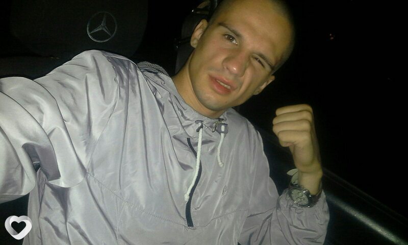 Дима, 32, Могилев — анкета №493703