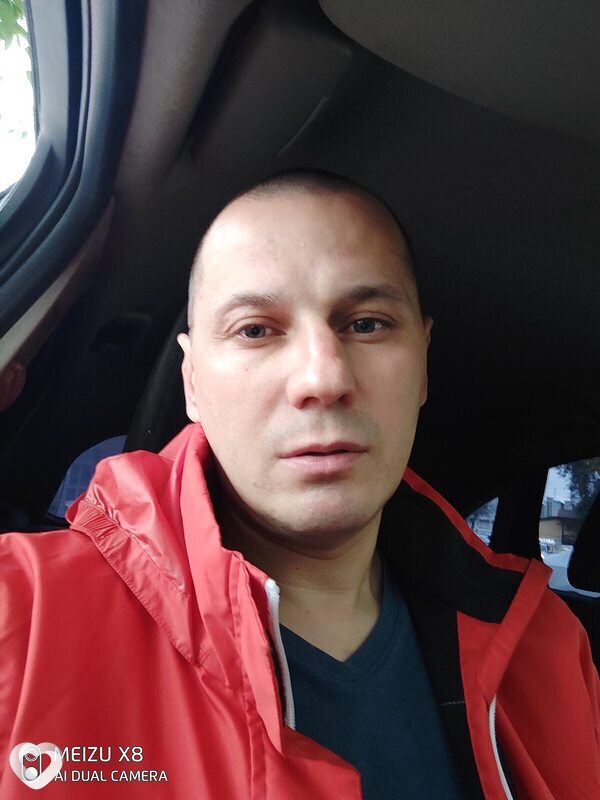Макс, 46, Москве — анкета №493706
