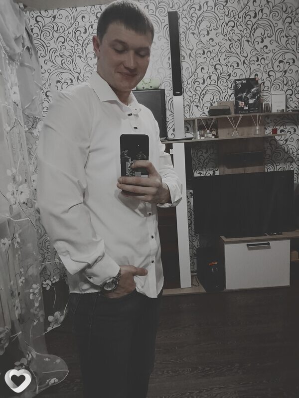 Виталий, 32, Москве — анкета №493539