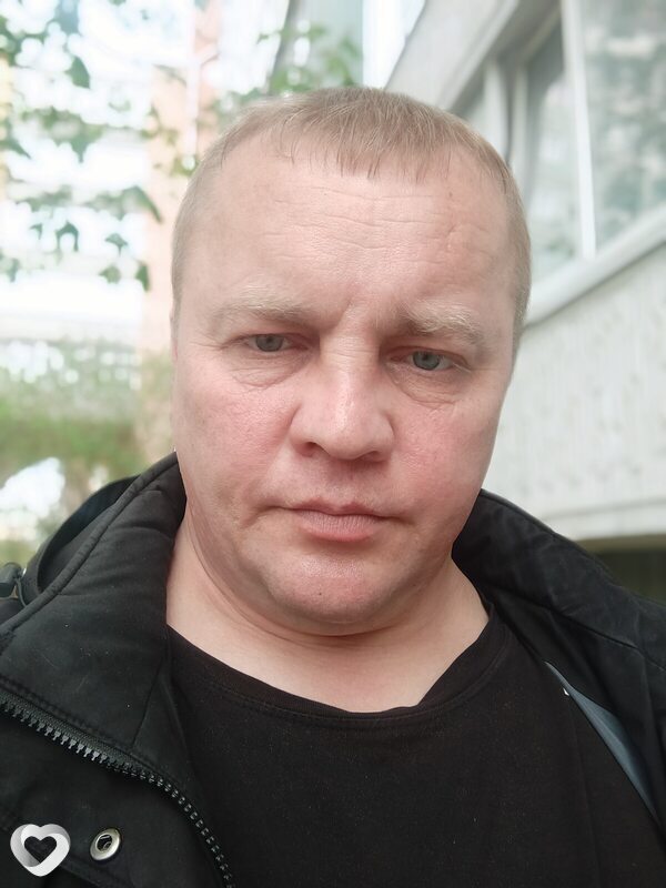 Вова, 46, Обнинске — анкета №493546