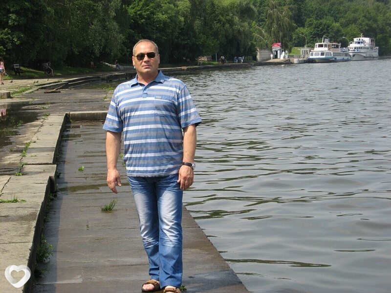 Сергей, 58, Тольятти — анкета №493554