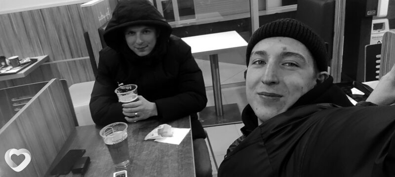 Андрей, 24, Москве — анкета №493556