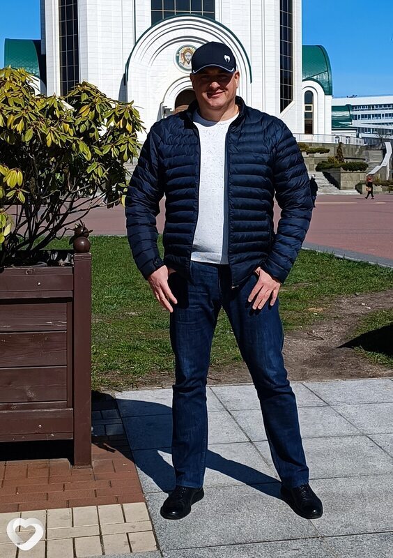 Сергей, 49, Калининграде — анкета №493557