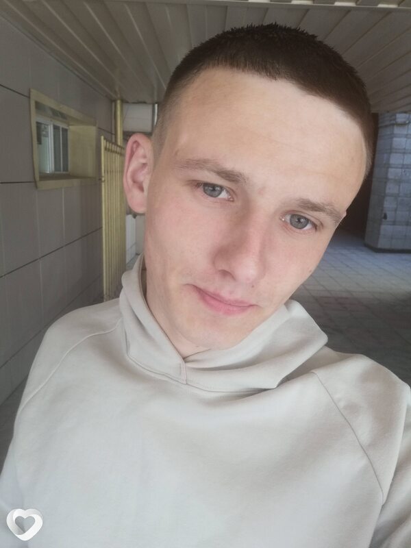 Никита, 27, Москве — анкета №493524