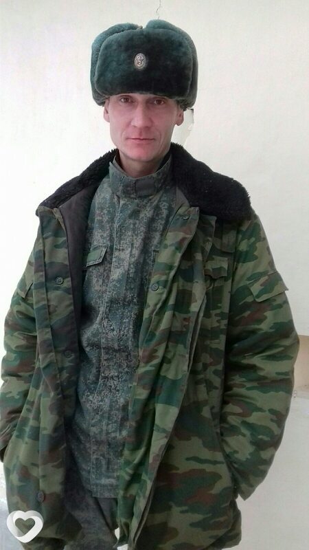 Андрей, 39, Чите — анкета №493530