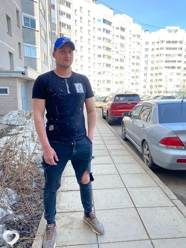 Ваня, 32, Кирове — анкета №493584