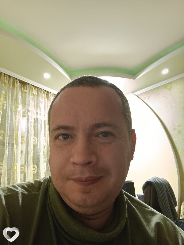 Юрий, 44, Днепр — анкета №493585