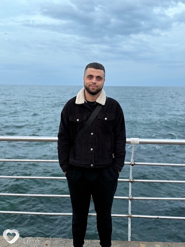Юрий, 26, Днепр — анкета №493593