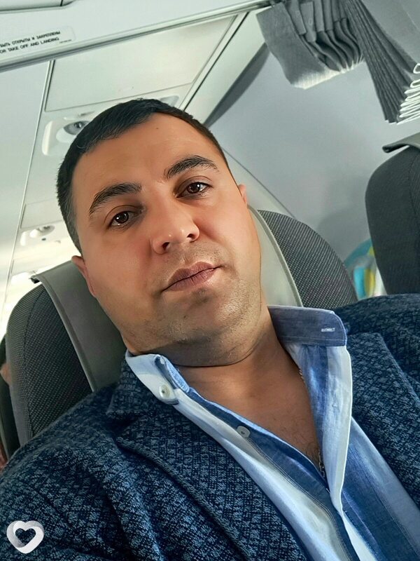 Георгий, 42, Новосибирске — анкета №493596