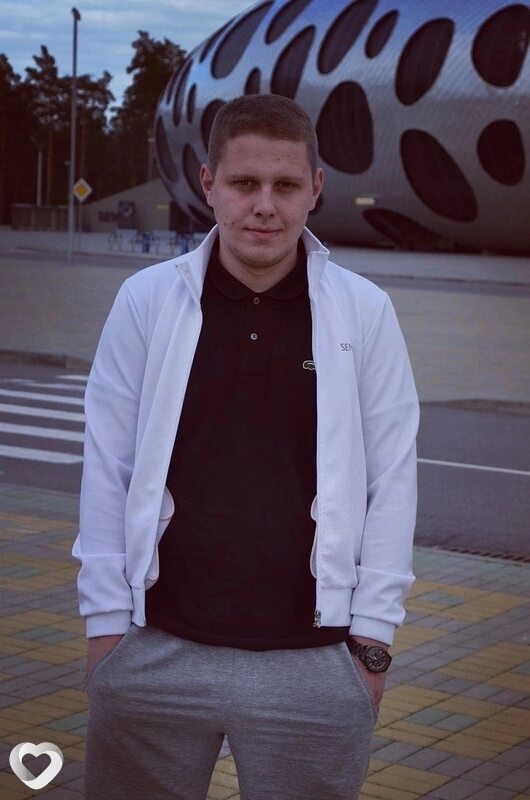 Антон, 28, Минске — анкета №493601
