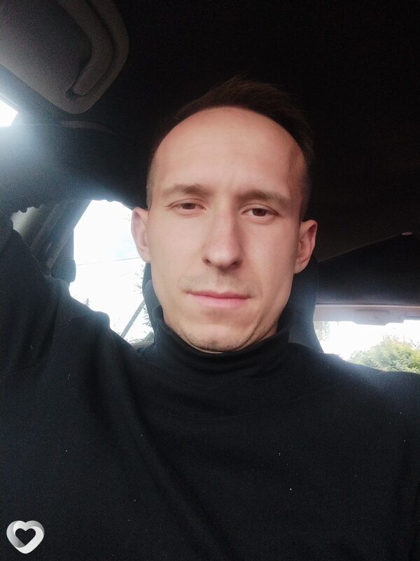 Андрей, 30, Новополоцке — анкета №493602