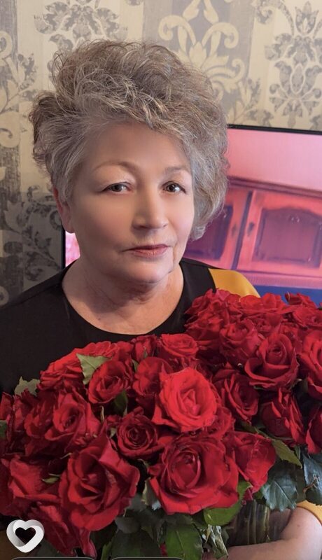 Людмила, 61, Волковыске — анкета №493605