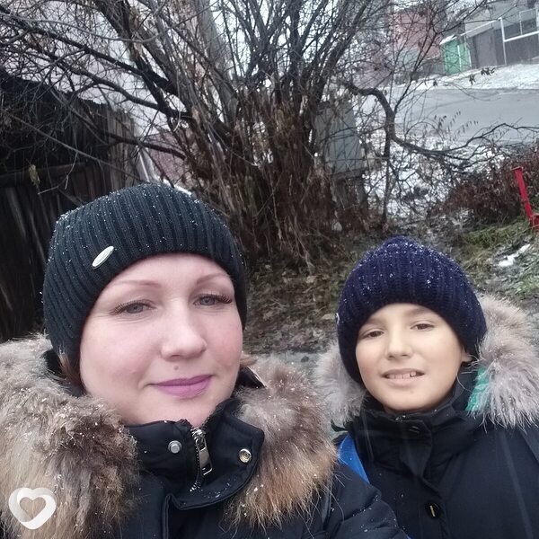 Ольга, 42, Екатеринбурге — анкета №493501