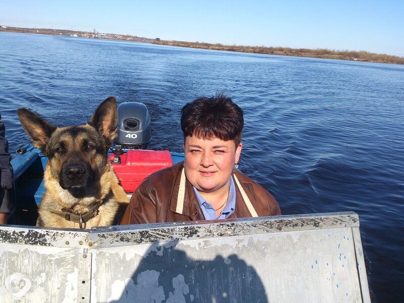 Лиана, 55, Октябрьский (Башкортостан) — анкета №493770