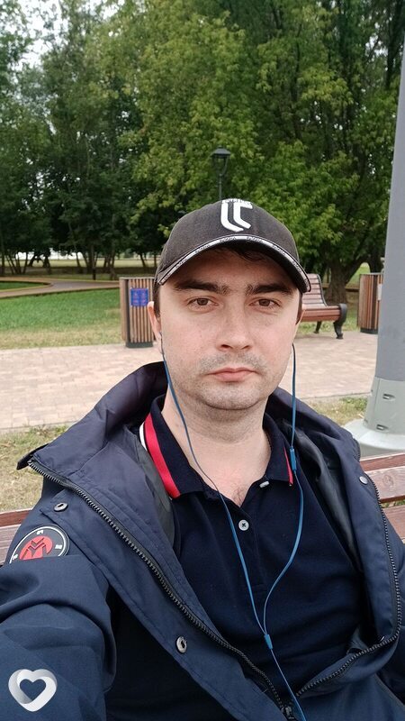 Роман, 37, Москве — анкета №493773