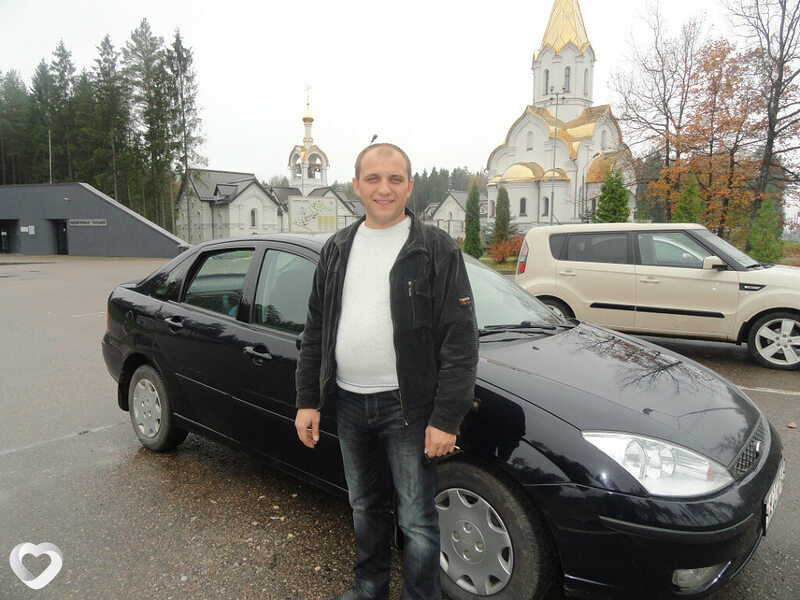 Вячеслав, 39, Смоленске — анкета №493783