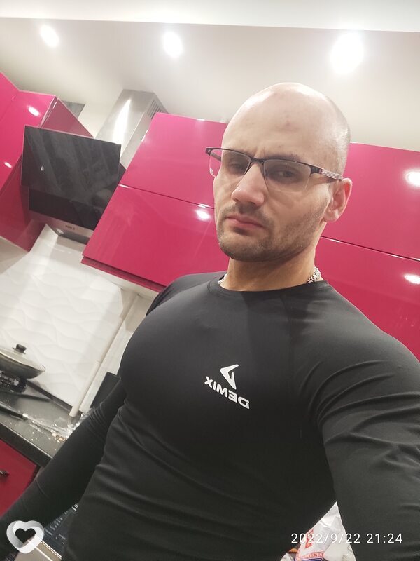Виталий, 39, Гродно — анкета №493468