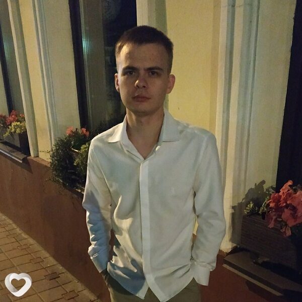 Женя, 30, Жодине — анкета №493480